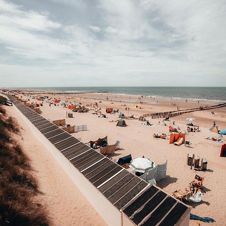 Mezger Lodges Domburg Εξωτερικό φωτογραφία